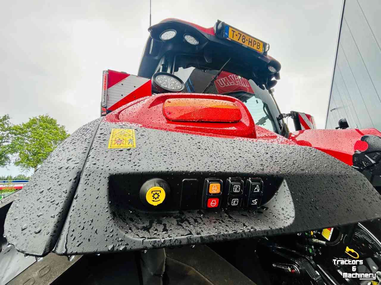 Tractor Case-IH Puma 260 CVX