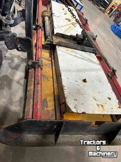 Pasture topper Stensballe Weidebloter / Weilandbloter / Weibloter