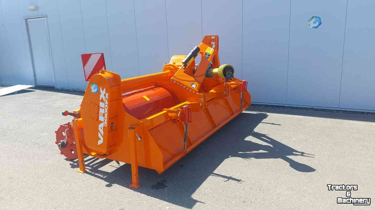Rotary Tiller Struik Varix 3000 FX