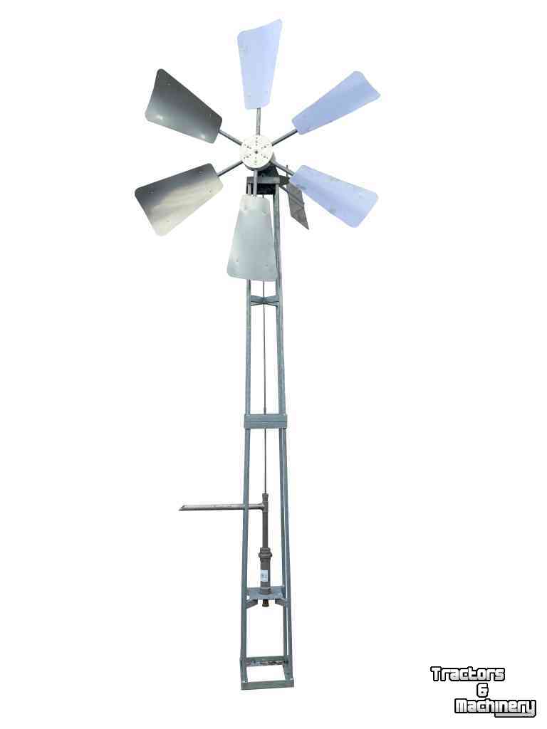 Other grassland-equipment, hay-equipment and accessories  GiWell Water windmolen