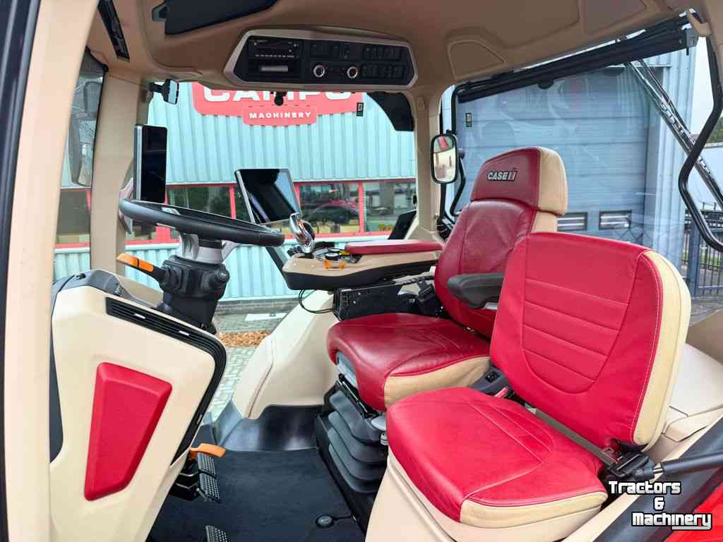 Tractor Case-IH Puma 185 CVX