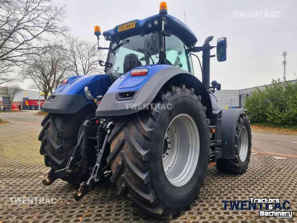 Tractor New Holland T 7.315 HD Tractor