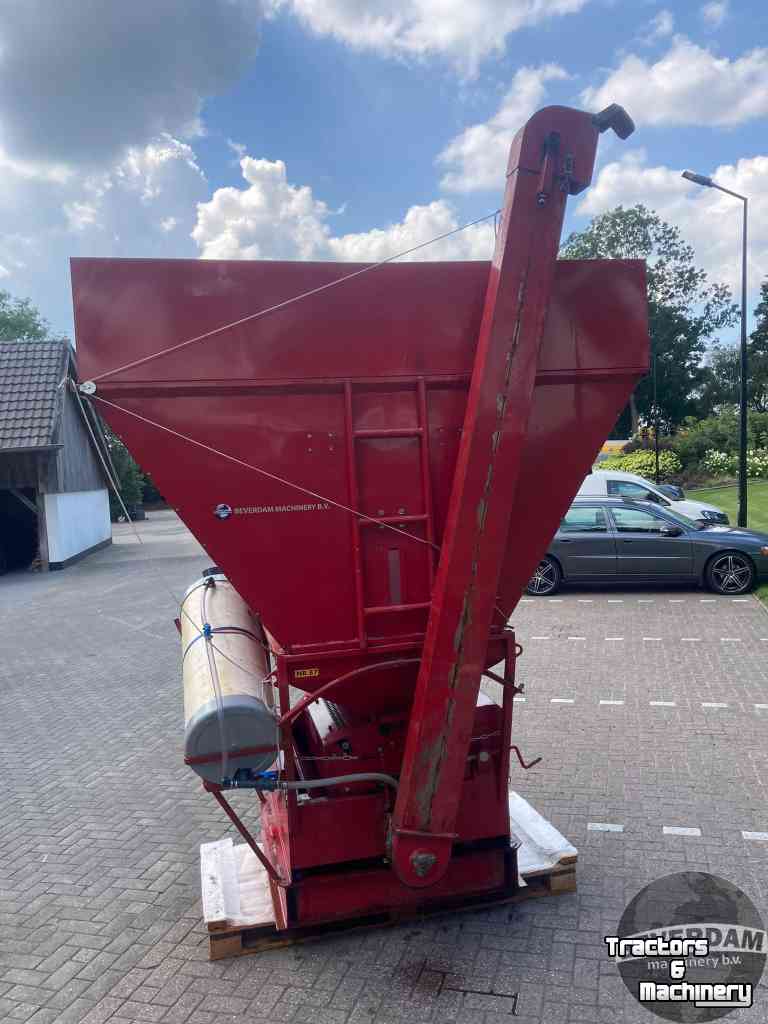 Grain-augers  Estre Crimper M700 graanpletter