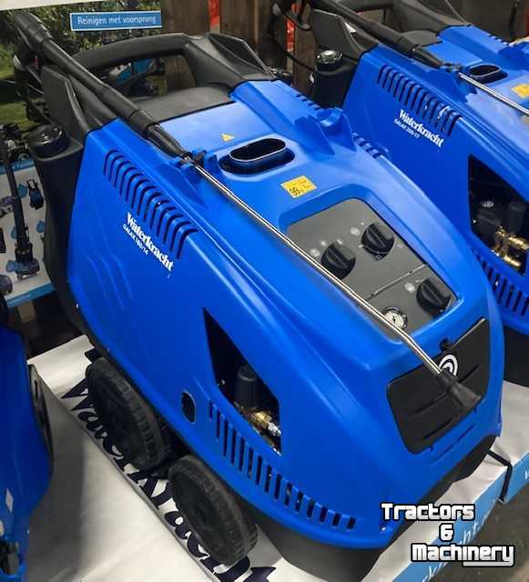 High-pressure cleaner, Hot / Cold Waterkracht Galax 180/14