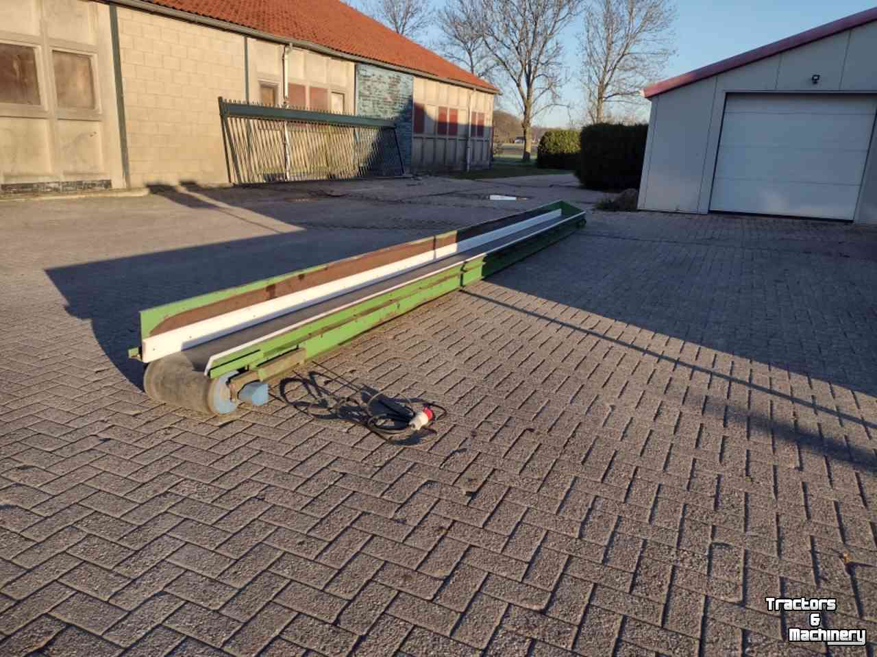 Conveyor Grisnich Transportband