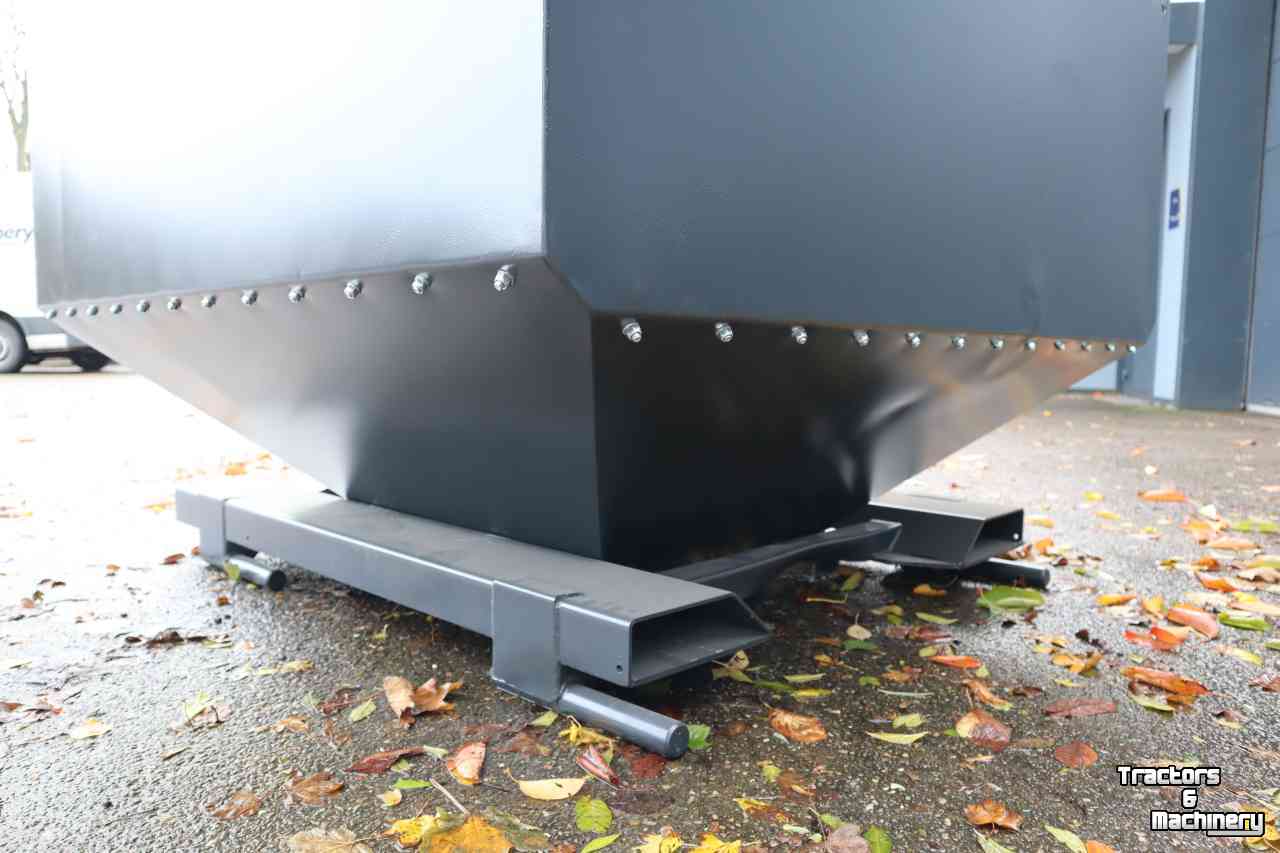 Big-Bag Filler VHM BigbagBin - big bag vuller - automatische klep