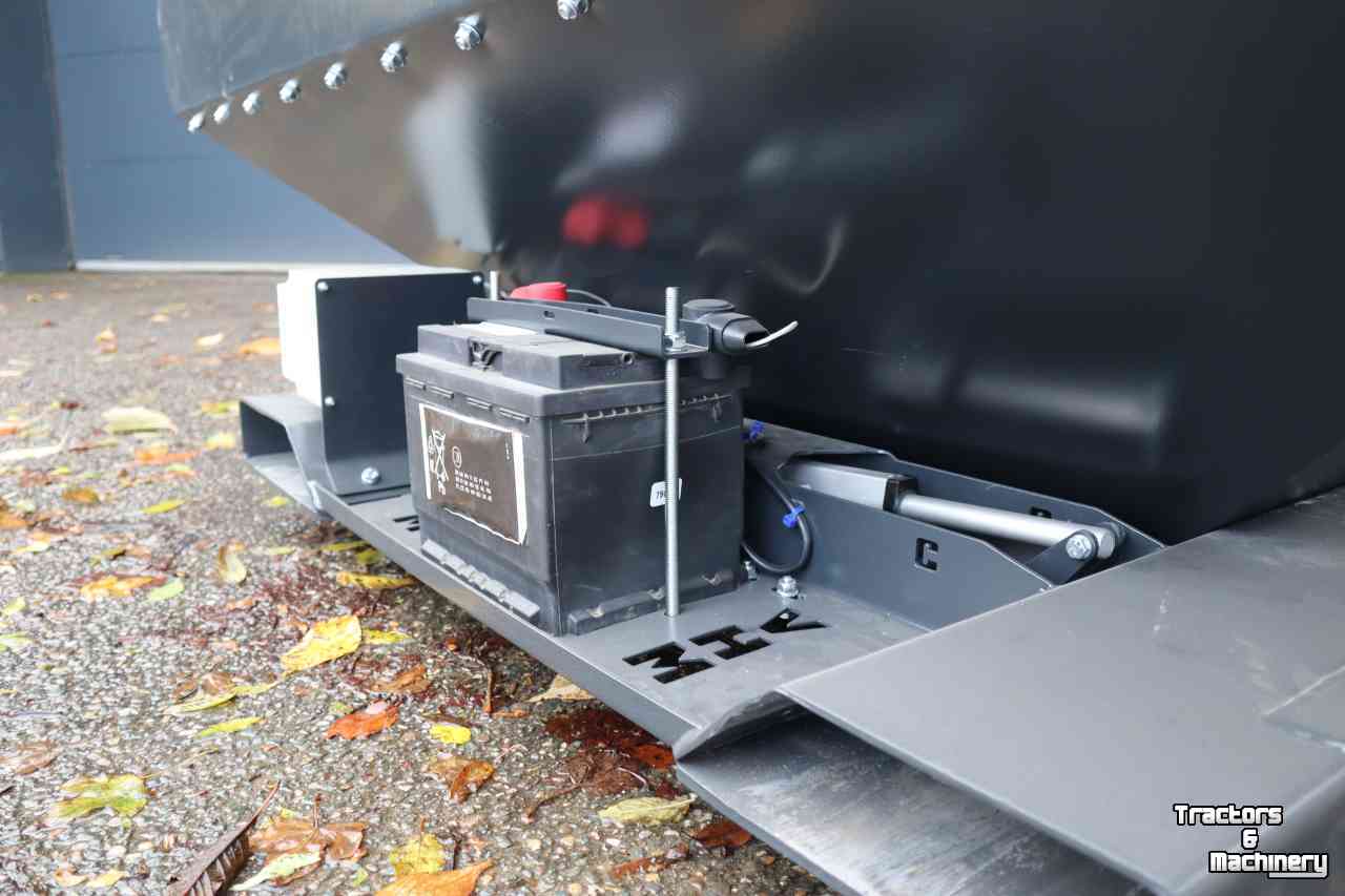 Big-Bag Filler VHM BigbagBin - big bag vuller - automatische klep