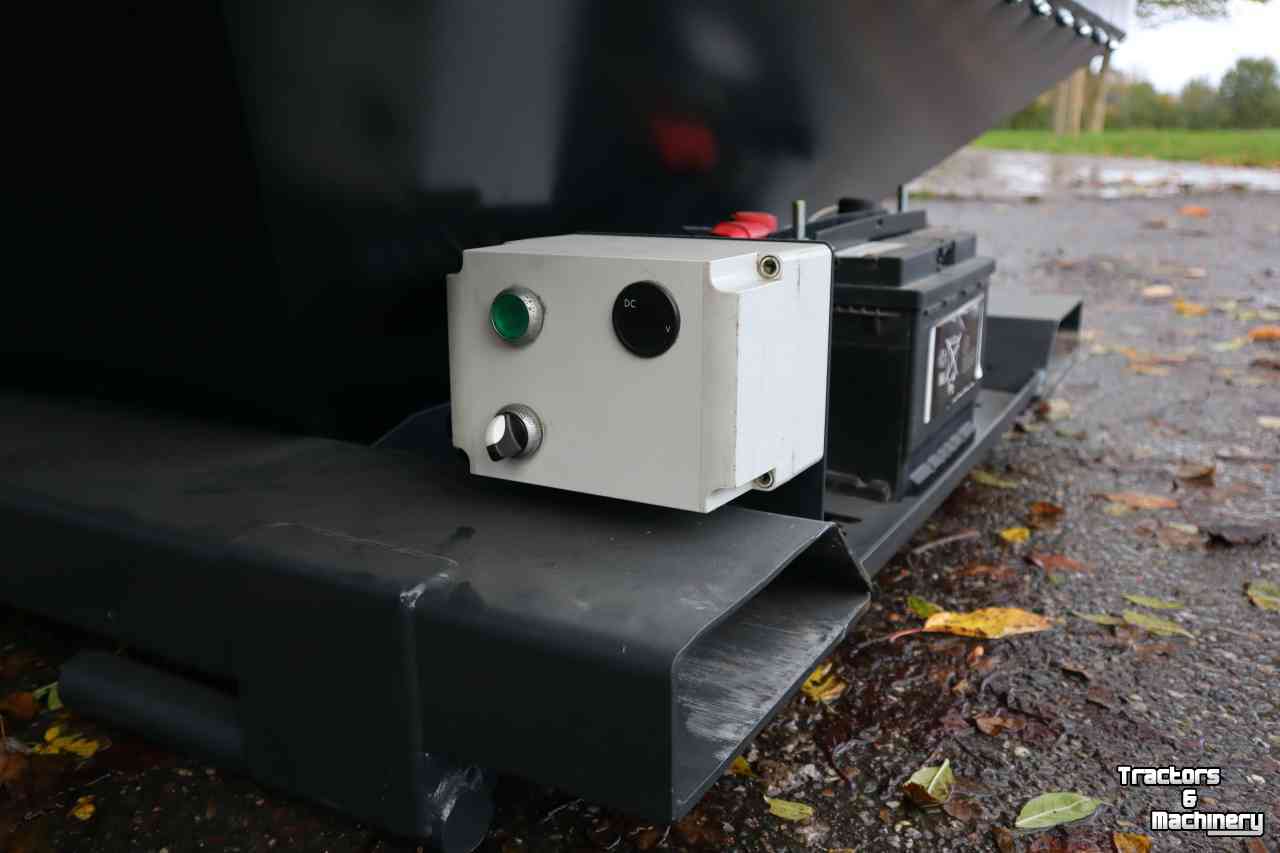 Big-Bag Filler VHM BigbagBin - big bag vuller - automatische klep