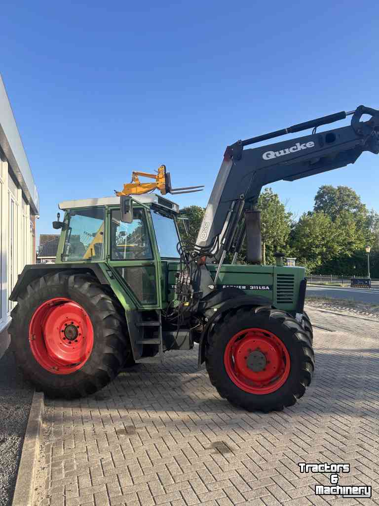 Tractor Fendt FARMER 311LSA TURBOMATIK