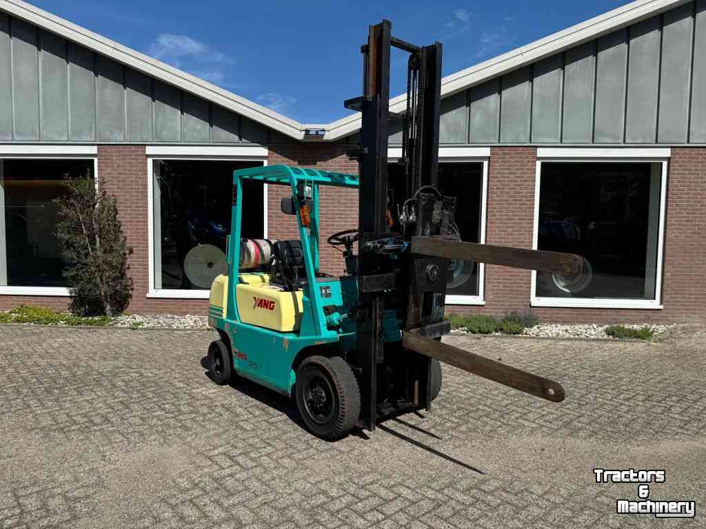 Forklift Yang FG 25 Heftruck