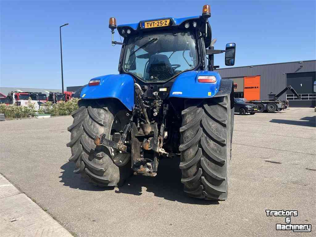 Tractor New Holland T7.190