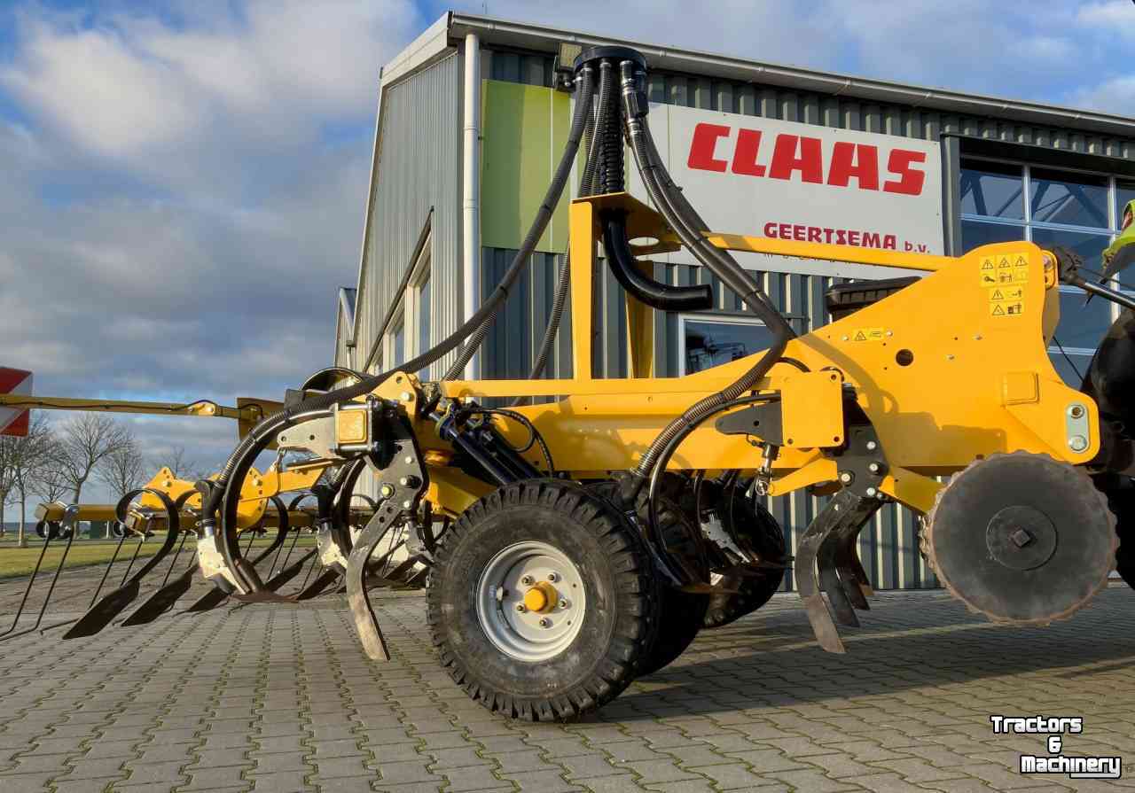 Direct seeder Claydon Evolution 3 meter Toolbar
