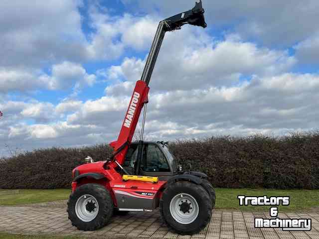 Telehandler Manitou MLT 629