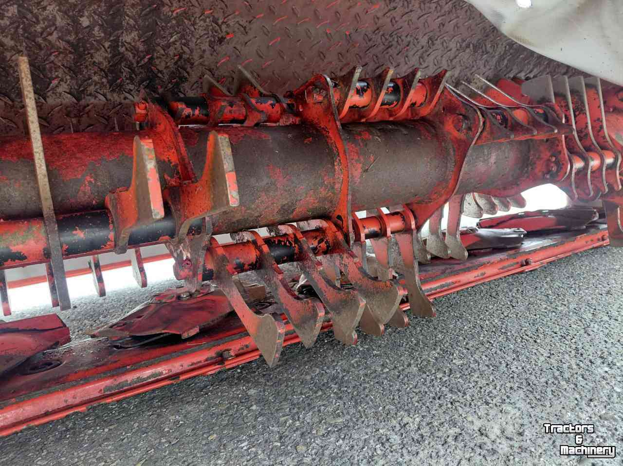 Mower Kuhn FC3125 DF-FF
