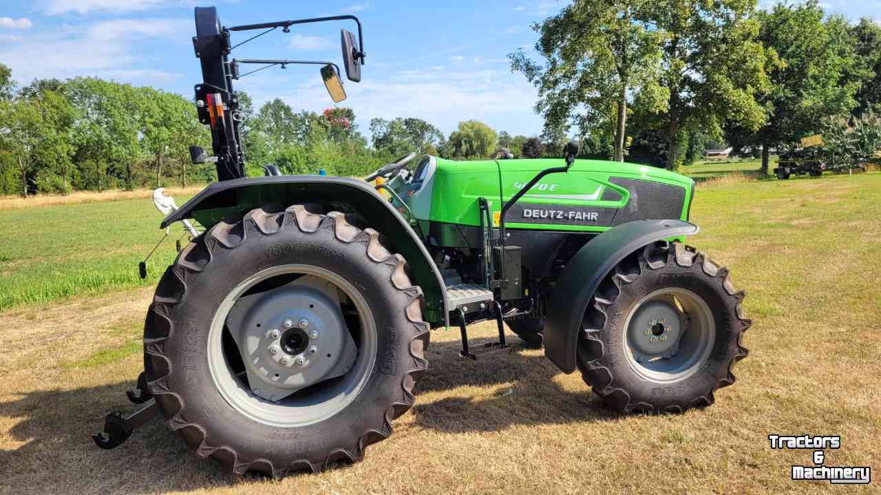 Tractor Deutz-Fahr 4070 E