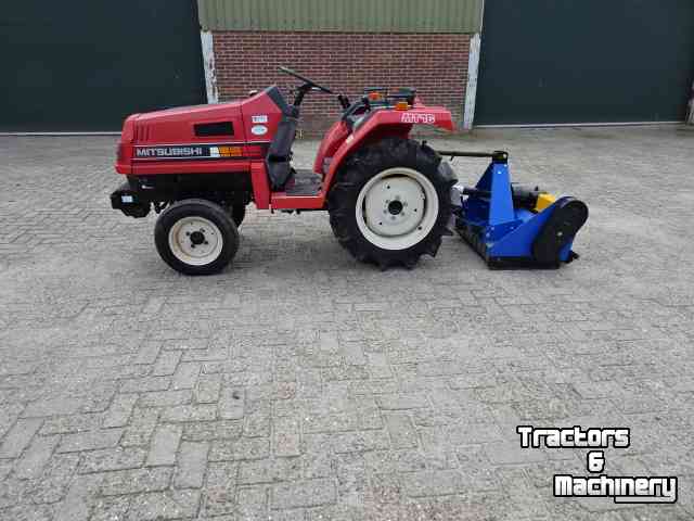 Horticultural Tractors Mitsubishi MT 16