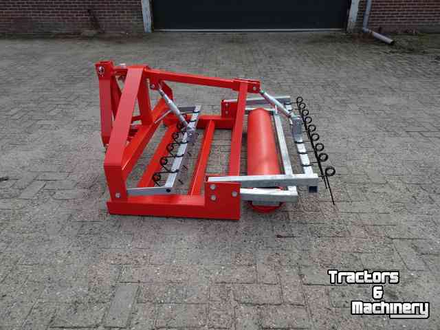 Horticultural Tractors Mitsubishi MT 16