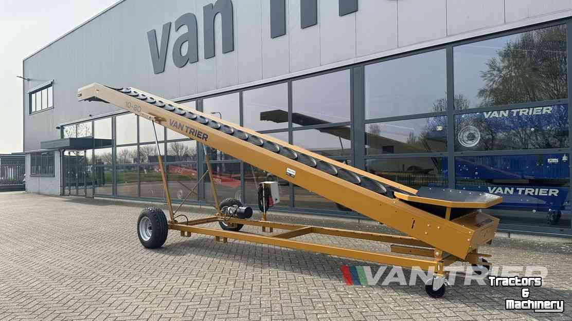 Conveyor Van Trier 10-80 Opvoerband