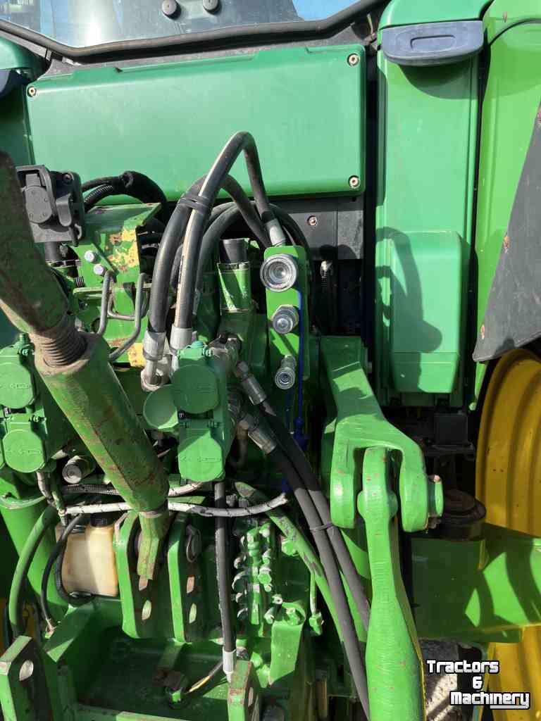 Tractor John Deere 6920
