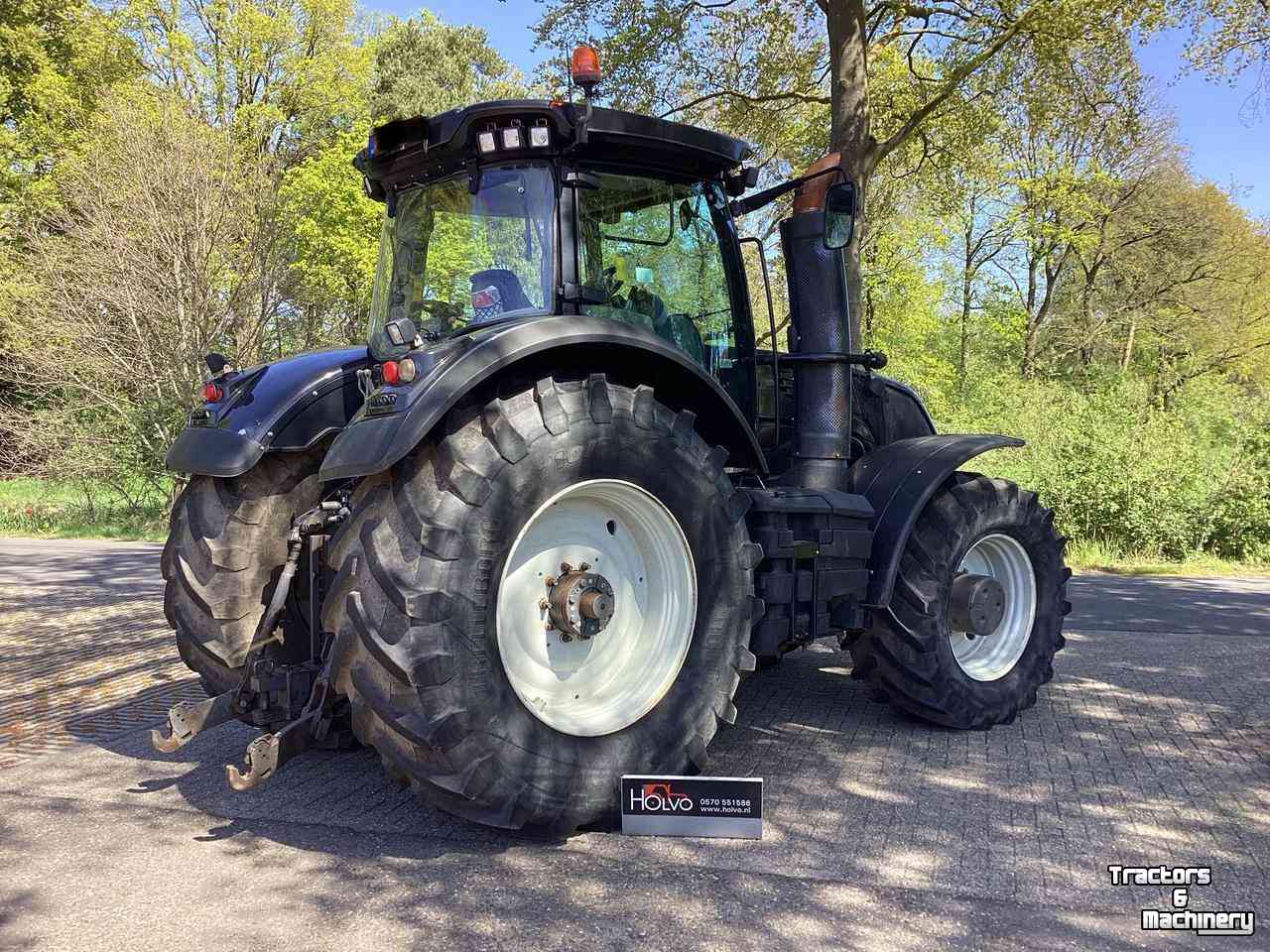 Tractor Valtra S 353