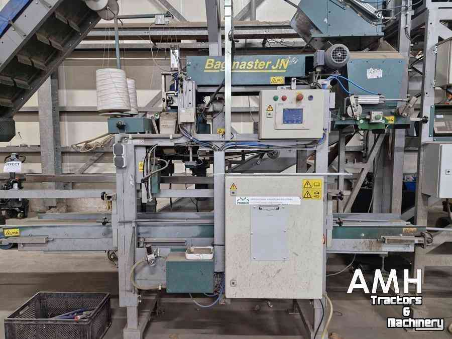 Other conveying equipment and accessories Pro-Pak JN-ZKI Propak JN