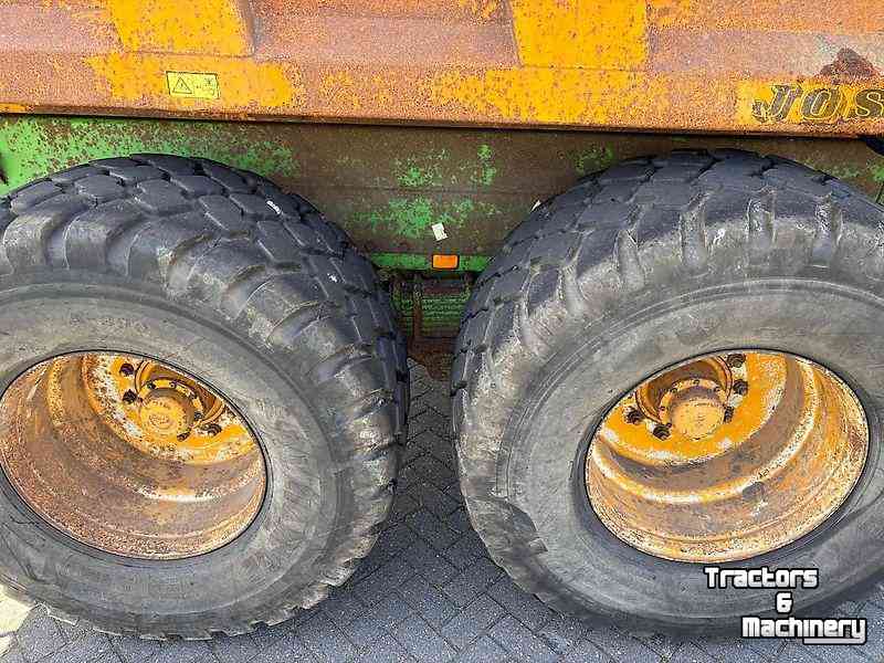 Earth- / Sand-dumper Joskin 22/45 TP