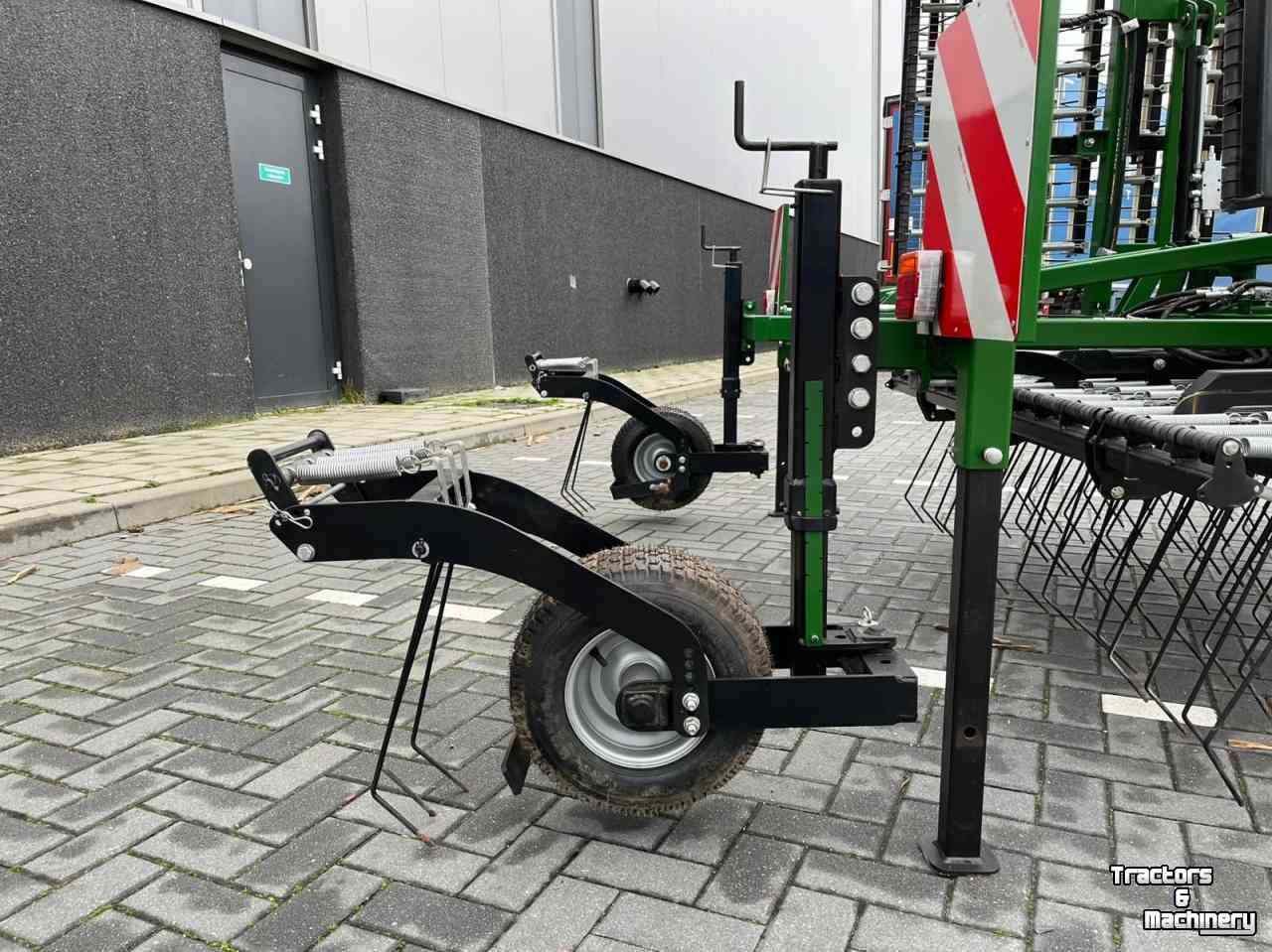 Weeder Novaxi Wiedeg 6.75m