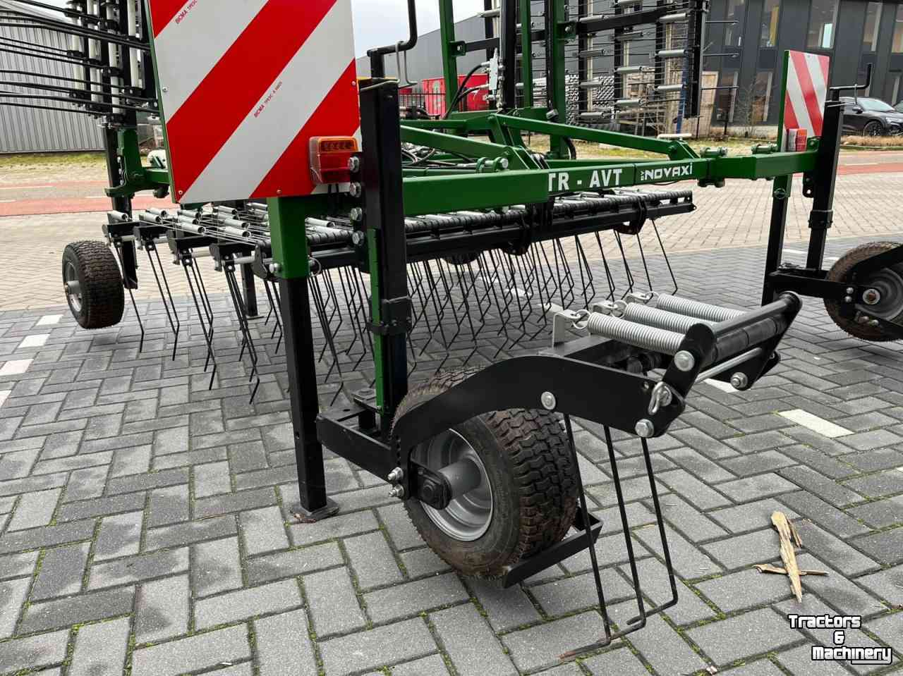 Weeder Novaxi Wiedeg 6.75m