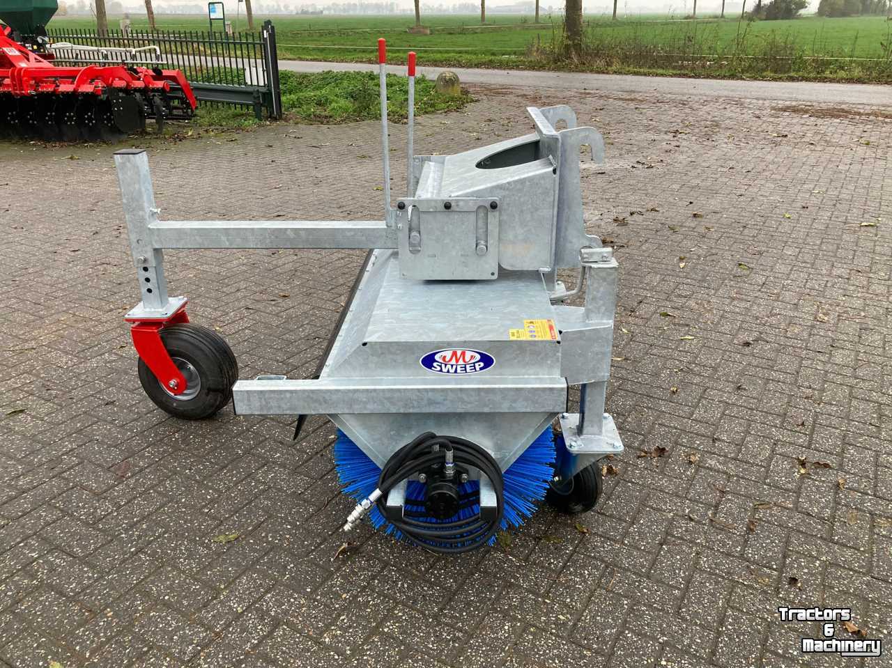 Sweeper M-Sweep HST600-150 Veegmachine