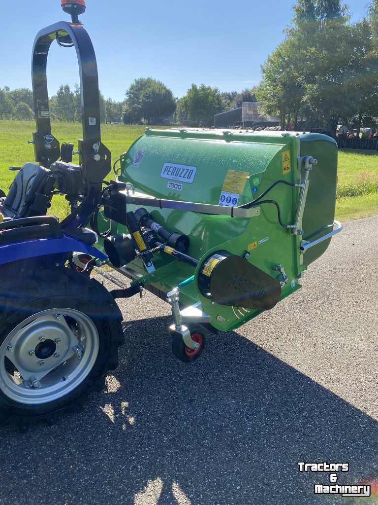 Other lawn and garden equipment and accessories Peruzzo Koala 1600 Klepelmaaier / Verticuteermachine NIEUW