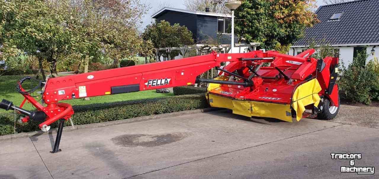 Mower Fella SM 3065 T-KC