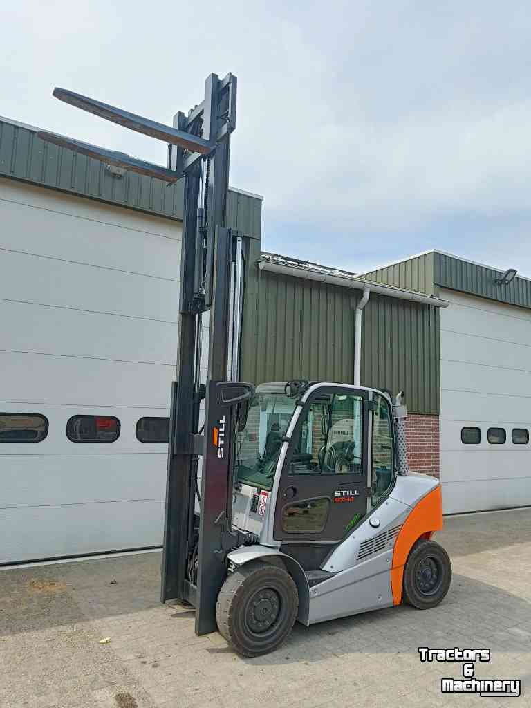 Forklift Still RX70-40 vorkheftruck