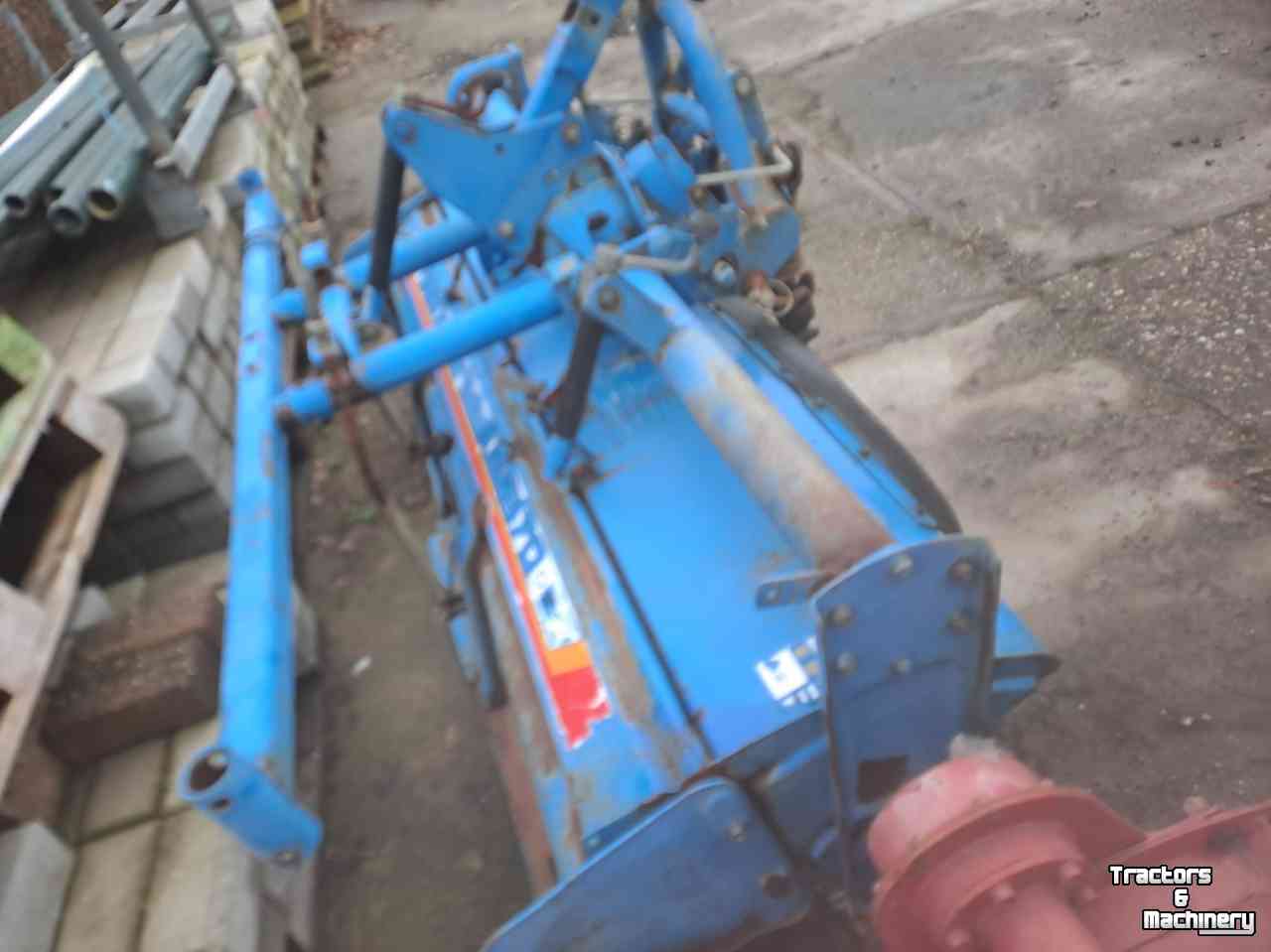 Rotary Tiller Iseki ANR 170