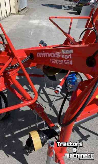 Tedder Kramer Minos Schudder
