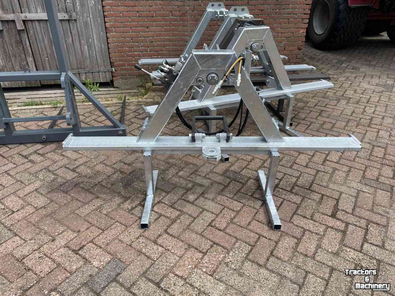 Other irrigation equipment and accessories  Haspelbok
