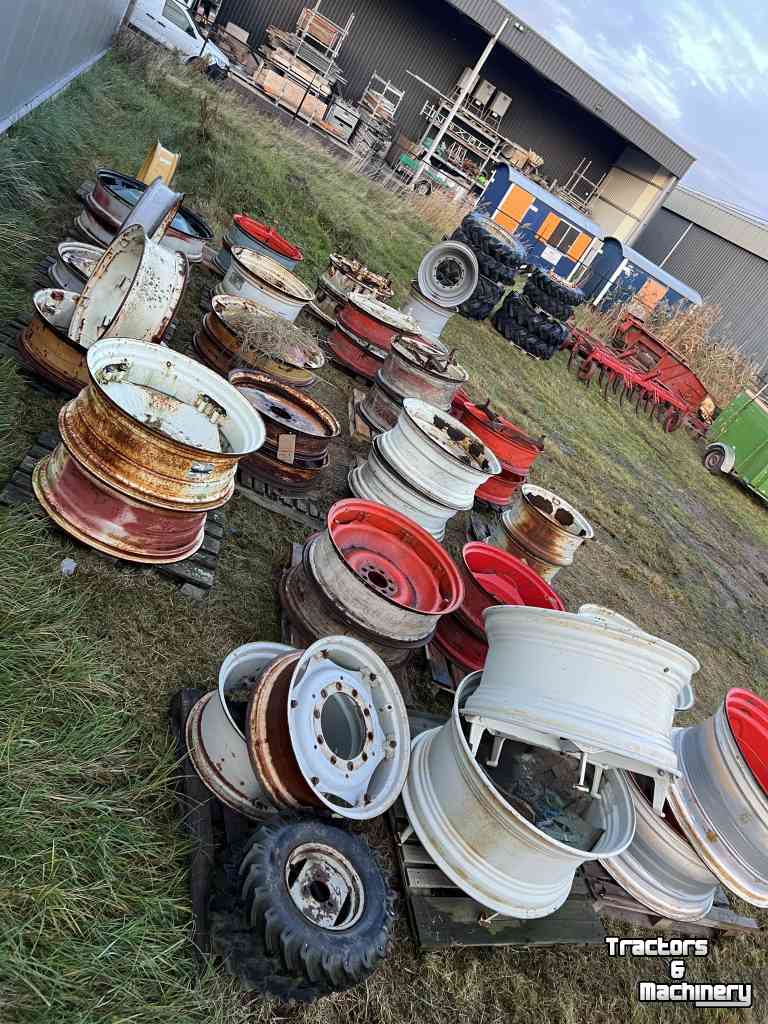 Wheels, Tyres, Rims & Dual spacers  Div soorten en maten velgen, 3 ster 5 ster molcon dubbellucht