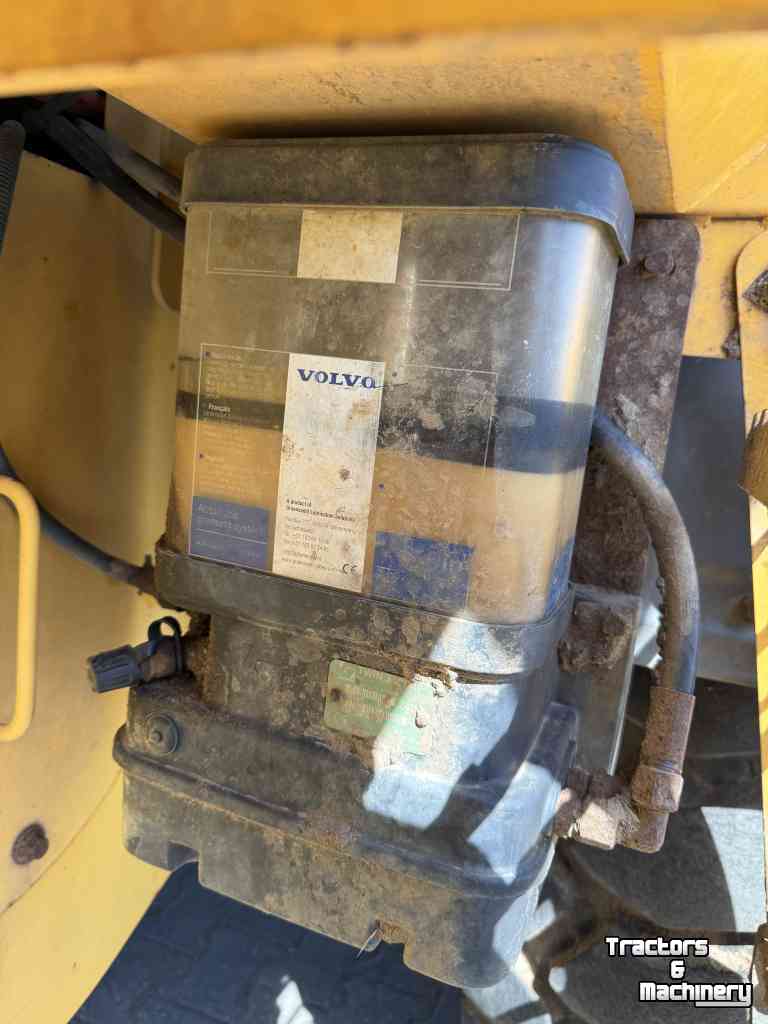 Wheelloader Volvo L70H