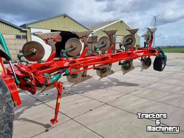 Ploughs Kverneland EG - 100 - 300 - 5 - EVO TWISTER