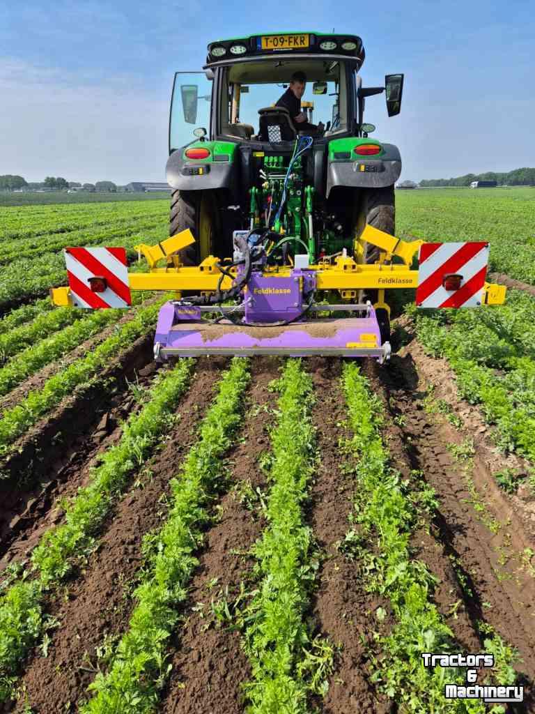 Inter-row cultivator  Feldklasse Ruckaby