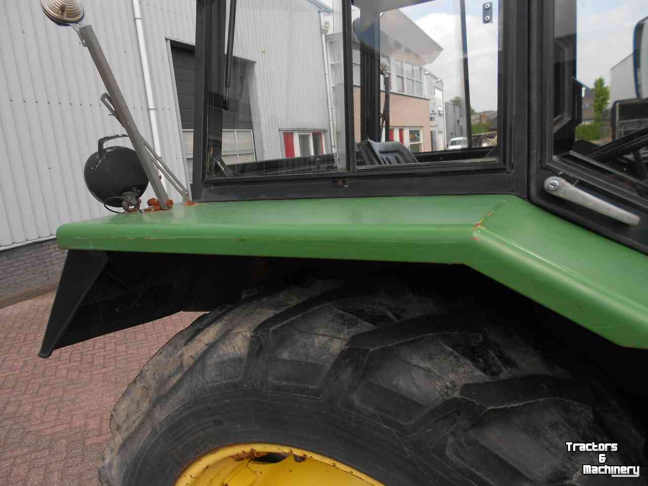 Tractor John Deere 3040