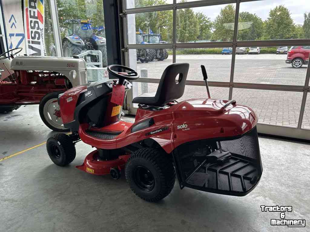 Ride-on mower Solo T15-933HDA Zitmaaier