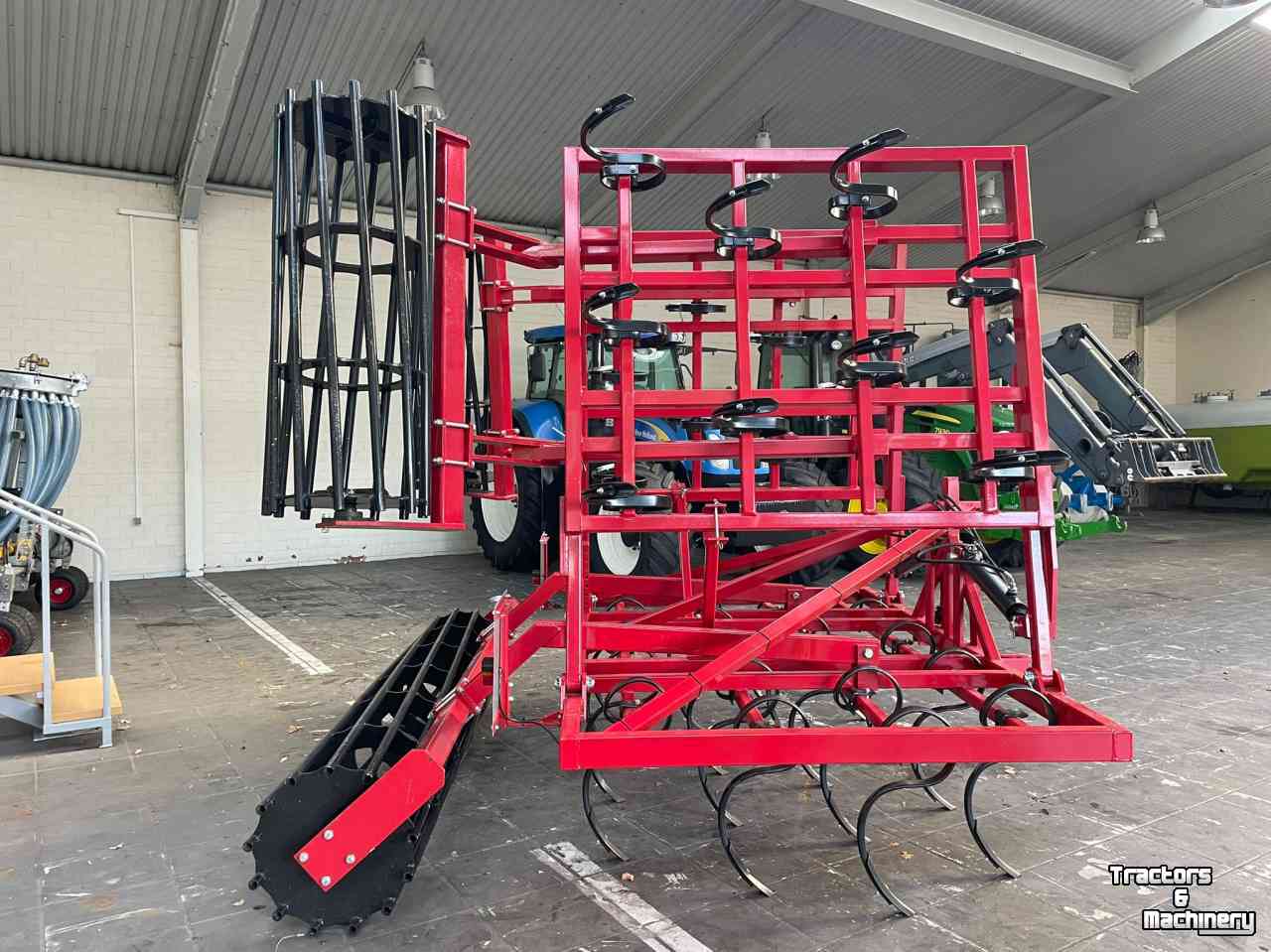 Cultivator EURO Jabelmann V-6000G
