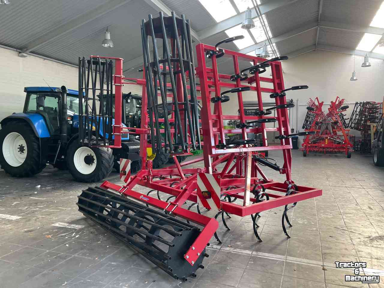 Cultivator EURO Jabelmann V-6000G