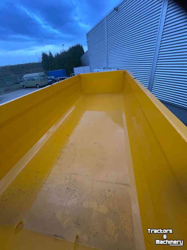 Dumptrailer Joskin Advantage Trans-KTP 24/54 kipper