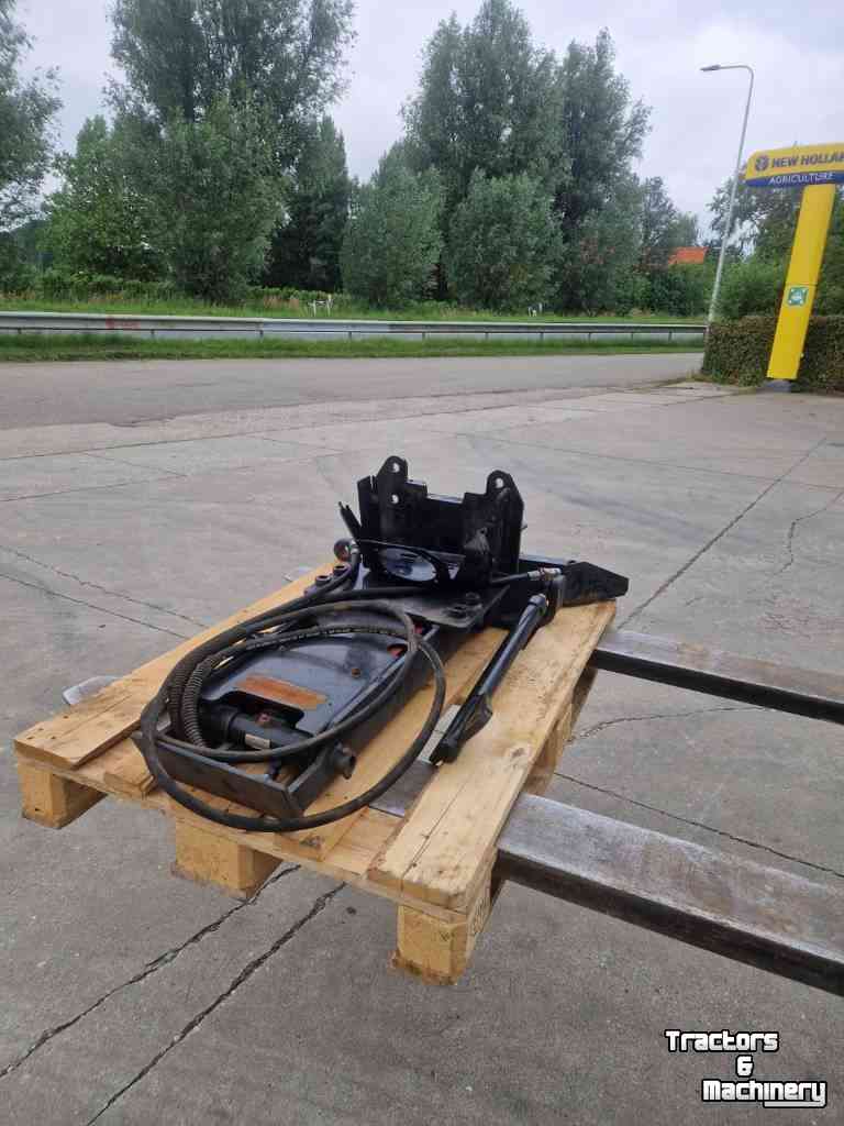 Diverse used spare-parts New Holland Pick up hitch