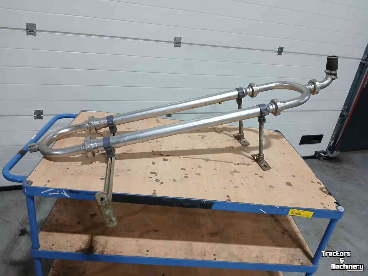 Other livestock equipment and accessories  DUBBEL FILTER
