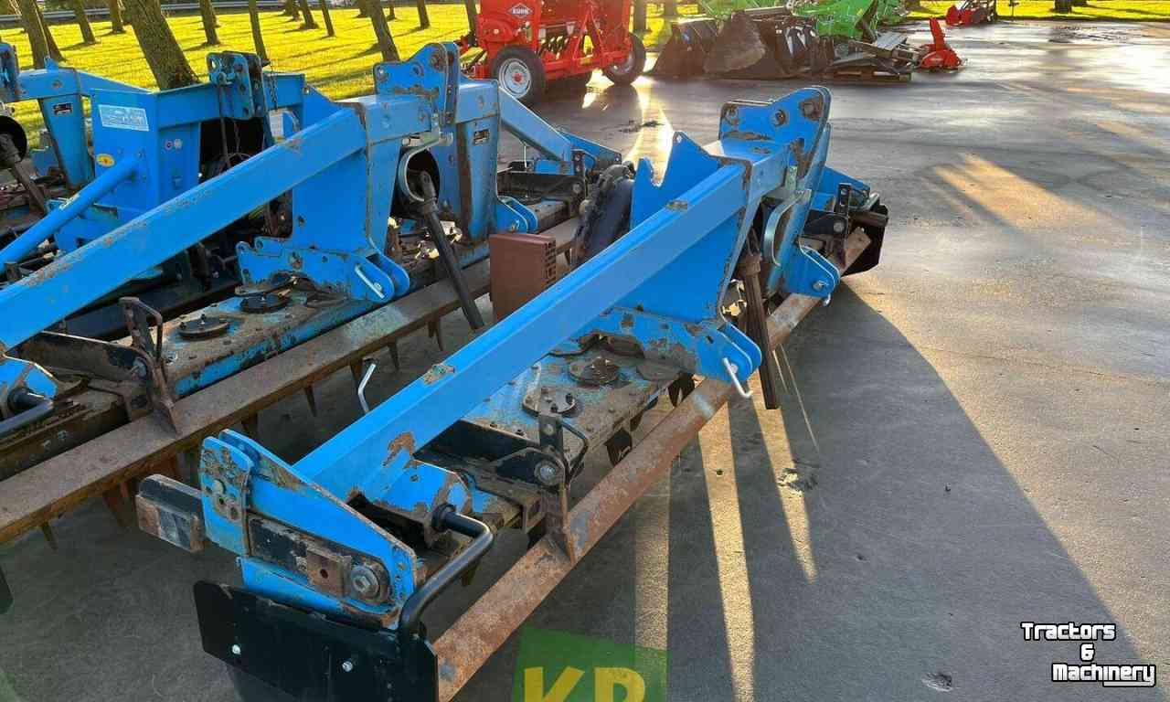 Rotary Harrow Sicma Rotorkopeg / Kopeg / Rotoreg