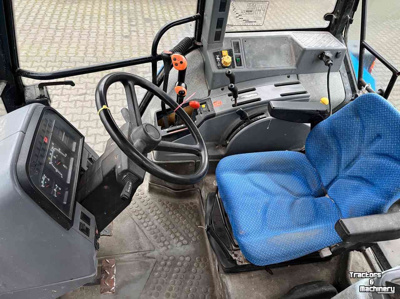 Tractor Ford 7740 SL DP