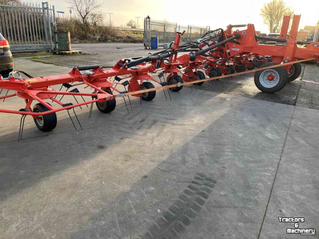 Tedder Kuhn GF 13012