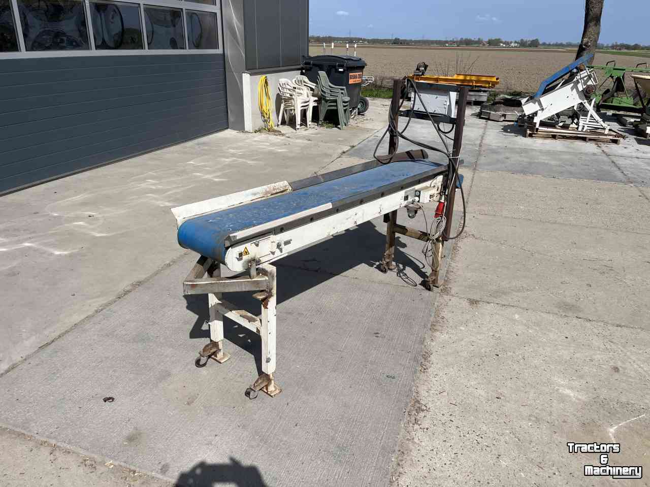 Conveyor Unicum TB 2 Transportband